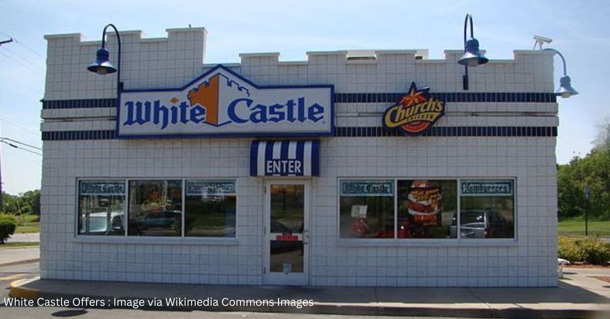 White Castle Offers