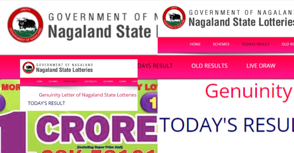 Nagaland Lottery Live