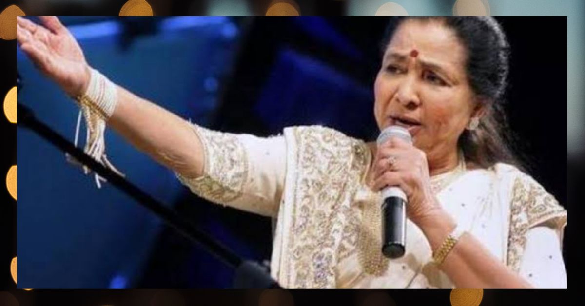 Asha Bhosle Live Concert Pune 2023